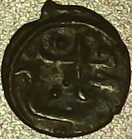 ID-Help-Please--Medieval?-Islamic?--Small-Coin-Bronze-Or-Billon